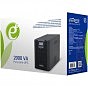 Источник бесперебойного питания EnerGenie EG-UPS-PS2000-01, 2000VA (EG-UPS-PS2000-01) (U0294012)