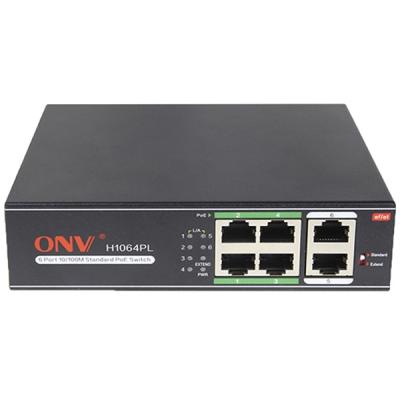 Комутатор мережевий Onv ONV-H1064PL (U0411105)