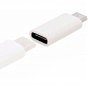 Перехідник Lapara Micro USB Male to USB 3.1 Type-C Female white (LA-MaleMicroUSB-TypeC-Female white) (U0641870)