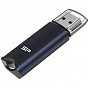 USB флеш накопичувач Silicon Power 64GB Marvel M02 Aluminum Blue USB 3.2 (SP064GBUF3M02V1B) (U0874188)