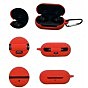 Чохол для навушників BeCover Silicon Shockproof для Samsung Galaxy Buds / Buds+ Red (704665) (U0780971)