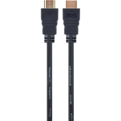 Кабель мультимедійний HDMI to HDMI 1.8m V.2.0 Cablexpert (CC-HDMIL-1.8M) (U0738656)