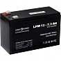 Батарея к ИБП LogicPower LPM 12В 7.2 Ач (3863) (U0110396)