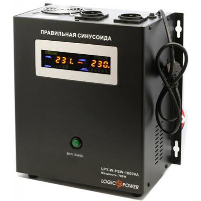 Пристрій безперебійного живлення LogicPower LPY- W — PSW-1000VA+ (4144) (U0151422)