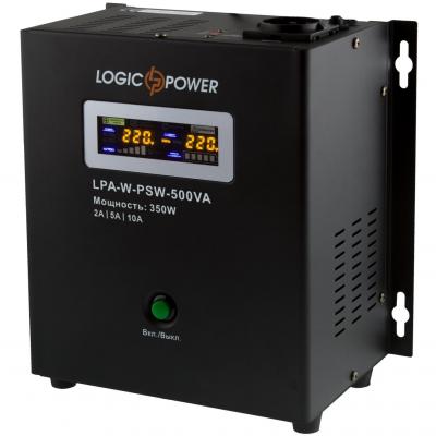 Источник бесперебойного питания LogicPower LPA- W — PSW-500VA, 2A/5А/10А (7145) (U0320840)