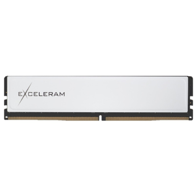 Модуль памяти для компьютера DDR5 16GB 7000 MHz White Sark eXceleram (EBW50160703448C) (U0869202)
