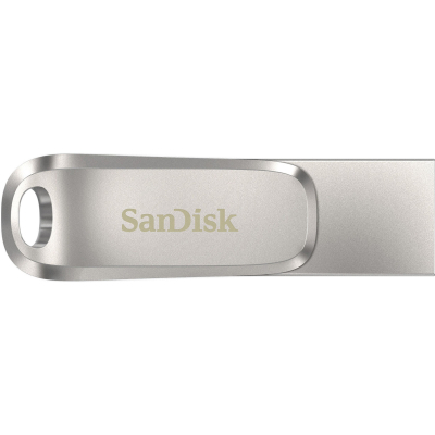 USB флеш накопичувач SanDisk 32GB Ultra Dual Drive Luxe USB 3.1 + Type-C (SDDDC4-032G-G46) (U0874183)