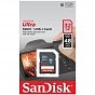 Карта пам'яті SanDisk 32GB SDHC class 10 UHS-I Ultra Lite (SDSDUNR-032G-GN3IN) (U0483953)