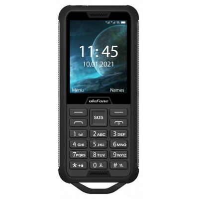 Мобильный телефон Ulefone Armor Mini 2 Black (6937748734031) (U0575460)
