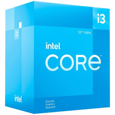 Процесор INTEL Core™ i3 12100 (BX8071512100) (U0614431)