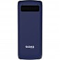 Мобільний телефон Sigma X-style 34 NRG Type-C Blue (4827798120521) (U0877212)