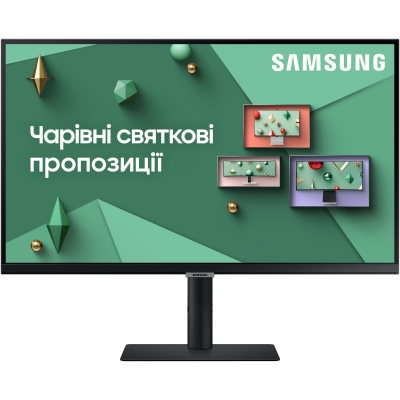Монітор Samsung LS27A800UNIXCI (U0654317)
