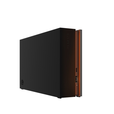 Зовнішній жорсткий диск 3.5» 8TB FireCuda Gaming Hub Seagate (STKK8000400) (U0659007)