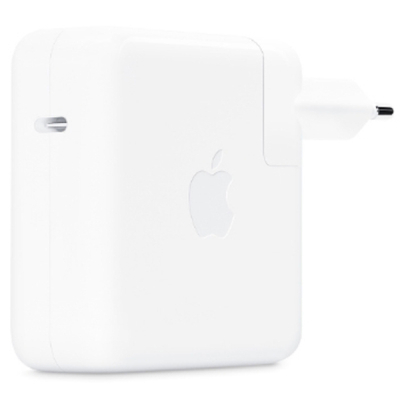 Блок питания к ноутбуку AlSoft Apple A1718 61W 20.3V, 3A + 9V, 3A + 5.2V, 2.4A, USB type-C (A40253) (U0821632)