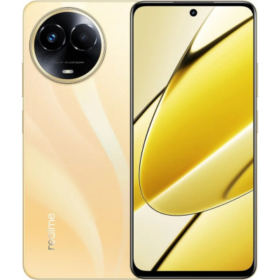 Мобильный телефон realme 11 4G 8/256GB Gold (U0858046)