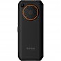 Мобільний телефон Sigma X-style 310 Force Type-C Black Orange (4827798855126) (U0877210)