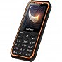 Мобільний телефон Sigma X-style 310 Force Type-C Black Orange (4827798855126) (U0877210)