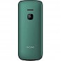Мобільний телефон Nomi i2403 Dark Green (U0877428)