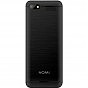 Мобільний телефон Nomi i2820 Black (U0877431)