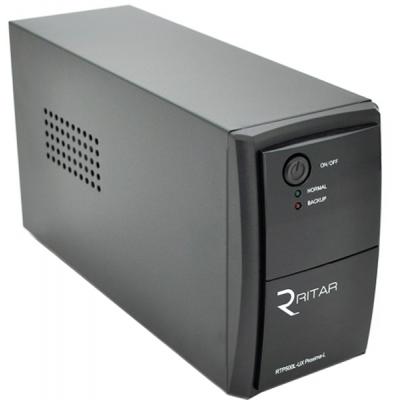 Пристрій безперебійного живлення Ritar RTP500L-UX-IEC (U0449615)
