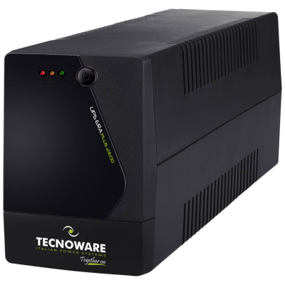 Пристрій безперебійного живлення TECNOWARE 2600 IEC TOGETHER ON (FGCERAPL2602IEC) (U0788534)