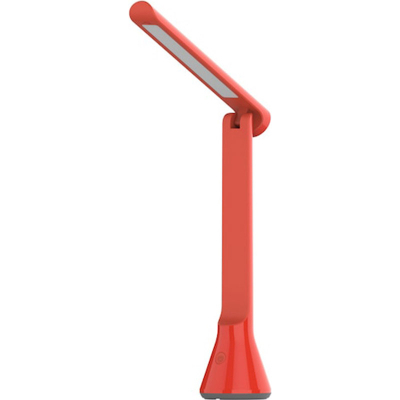 Настільна лампа Yeelight USB Folding Charging Table Lamp 1800mAh 3700K Red (YLTD11YL) (U0815448)
