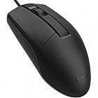 Мышка A4Tech OP-330 USB Black