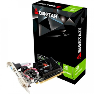 Відеокарта GeForce 210 1024Mb Biostar (VN2103NHG6) (U0586605)