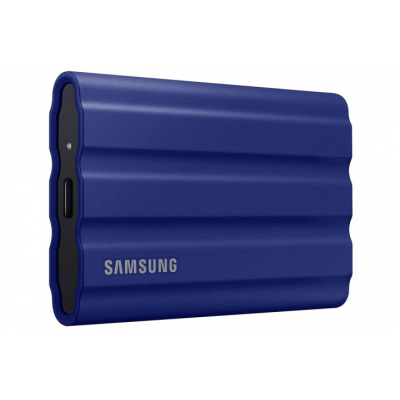 Накопичувач SSD USB 3.2 1TB T7 Shield Samsung (MU-PE1T0R/EU) (U0781263)