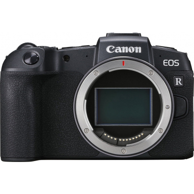 Цифровий фотоапарат Canon EOS RP Body (3380C193AA) (U0579729)