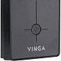 Источник бесперебойного питания Vinga LCD 1200VA metal case with USB (VPC-1200MU) (U0327173)