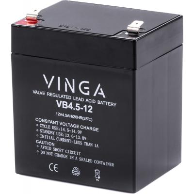 Батарея до ДБЖ Vinga 12В 4.5 Ач (VB4.5-12) (U0211267)