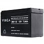 Батарея к ИБП Vinga 12В 7 Ач (VB7-12) (U0211268)