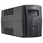 Источник бесперебойного питания Vinga LCD 600VA plastic case with USB (VPC-600PU) (U0272610)