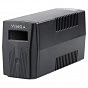 Пристрій безперебійного живлення Vinga LCD 600VA plastic case with USB (VPC-600PU) (U0272610)