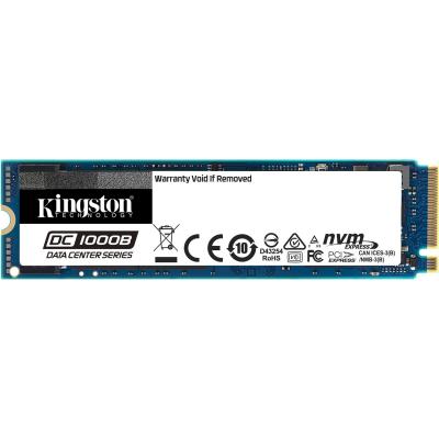 Накопичувач SSD M.2 2280 240GB Kingston (SEDC1000BM8/240G) (U0421272)