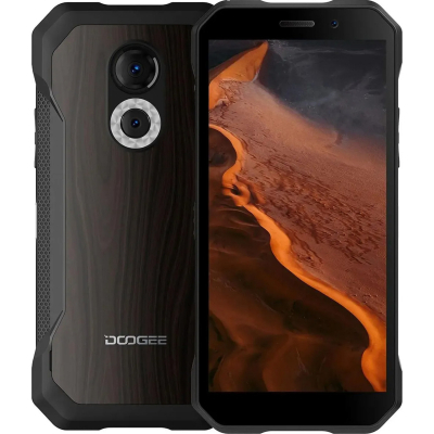 Мобільний телефон Doogee S61 Pro 8/128GB Wood Grain (U0881493)