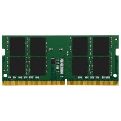 Модуль пам'яті для ноутбука SoDIMM DDR4 16GB 2666 Mhz Kingston (KCP426SD8/16) (U0345752)