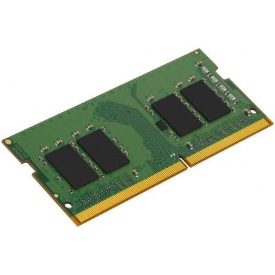 Модуль памяти для ноутбука SoDIMM DDR4 8GB 3200 MHz Kingston (KCP432SS8/8) (U0524473)