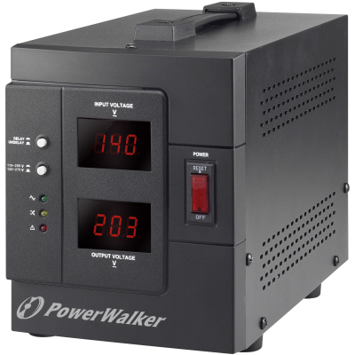 Стабілізатор PowerWalker AVR 1500 (10120305) (U0808483)
