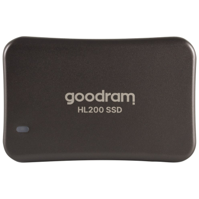 Накопитель SSD USB 3.2 512GB HL200 Goodram (SSDPR-HL200-512) (U0826193)