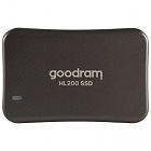 Накопичувач SSD USB 3.2 512GB HL200 Goodram (SSDPR-HL200-512)