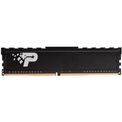 Модуль пам'яті для комп'ютера DDR4 16GB 3200 MHz Signature Line Premium Patriot (PSP416G320081H1) (U0883754)
