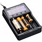 Зарядний пристрій для акумуляторів Fenix ARE-A4 (U0372726)