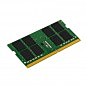 Модуль пам'яті для ноутбука SoDIMM DDR4 32GB 2666 MHz Kingston (KVR26S19D8/32) (U0405508)