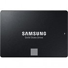 Накопитель SSD 2.5» 500GB 870 EVO Samsung (MZ-77E500BW)