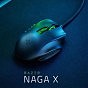Мышка Razer Naga X USB RGB Black (RZ01-03590100-R3M1) (U0518851)