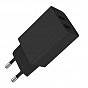 Зарядний пристрій ColorWay 2USB AUTO ID 2.1A (10W) black (CW-CHS015-BK) (U0532831)