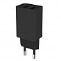 Зарядний пристрій ColorWay 2USB AUTO ID 2.1A (10W) black (CW-CHS015-BK) (U0532831)
