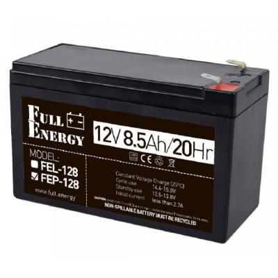 Батарея до ДБЖ Full Energy 12В 7,2Ач (FEP-128) (U0535955)
